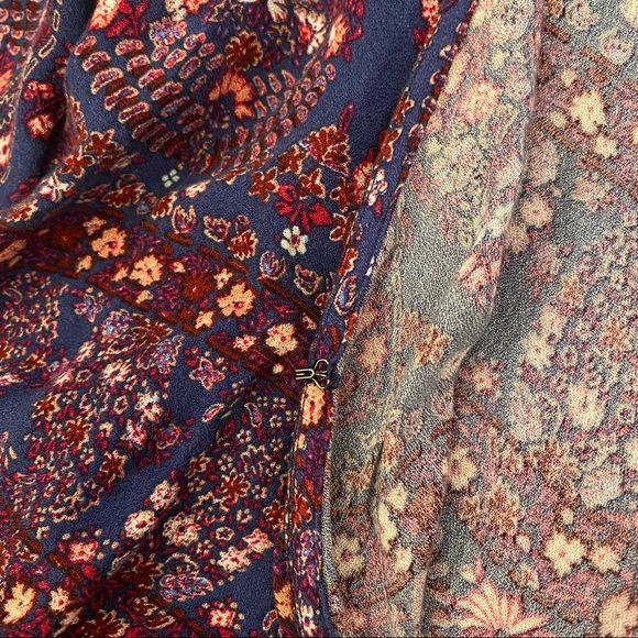 American eagle long sleeve romper! So cute! - Picture 4 of 7